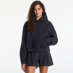 Nike Pregame Fleece Women's Oversized Hoodie Black/ Black - Suurus S (IR8712-010 Džemprid)