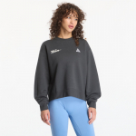 Nike ACG Tuff Fleece Crew-Neck Sweatshirt Dk Smoke Grey/ White - Suurus S (IU8168-070 Džemprid)