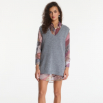 Sukienka Desigual Nantes Dress Black - Suurus S (26WWVW272058 Kleidid)