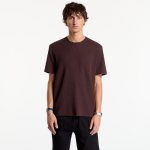 Hugo Boss Waffle T-Shirt Brown - Suurus S (50535891-204 T-s&auml;rgid)
