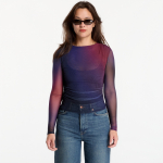 Desigual Estambul T-Shirt Blue - Suurus S (26WWTK175150 T-s&auml;rgid)