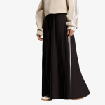 adidas Pleated Track Pants Night Brown - Suurus S (LG3943 P&uuml;ksid)