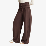 adidas SST Double Waisted Pant Aurora Coffee - Suurus S (KT1934 P&uuml;ksid)