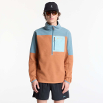 Cotopaxi M's Abrazo Fleece Half-Zip Jacket Everglade and Whiskey - Suurus S (F20471M53-EGWSK Joped)