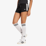 adidas Knitted Short Shorts Black/ White - Suurus S (KS7371 L&uuml;hikesed p&uuml;ksid)