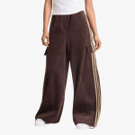 dresowe adidas Corduroy 3S Cargo Pants Aurora Coffee/ Khaki Six - Suurus S (KT0064 P&uuml;ksid)