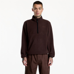 Gramicci Thermal Fleece Pullover Deep Brown - Suurus S (G6FM-J006 DEEP BROWN Džemprid)