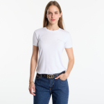 Guess Jeans New Ss Cn Mini Logo Tee Pure White - Suurus S (W6YI12K3751-G011 T-s&auml;rgid)
