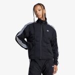 adidas Adilenium Season 6 Ruffled Track Jacket Black - Suurus S (LH1932 Joped)