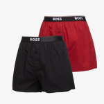 Bokserki Hugo Boss 2-Pack Boxer Shorts Ew Multicolor - Suurus S (50545913-615 L&uuml;hikesed p&uuml;ksid)