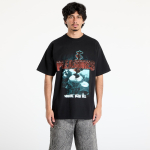 PLEASURES Migraine T-Shirt Black Edge - Suurus S (P25SU056 BLACK T-s&auml;rgid)