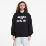 Thrasher Skate And Destroy Hood Black - Suurus S (3142252BA Džemprid)