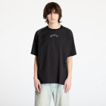 PLEASURES Late Sport T-Shirt Black - Suurus S (P25SP028 BLACK T-s&auml;rgid)