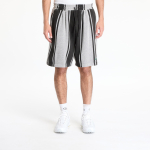 PLEASURES Rug Wide Shorts Black - Suurus S (P25SU028 BLACK L&uuml;hikesed p&uuml;ksid)
