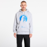 PLEASURES Critic Hoodie Heather Grey - Suurus S (P25F066-GREY Džemprid)