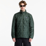 Patagonia M's Nano Puff Jacket Treeline Green - Suurus S (84213 TLGR Joped)
