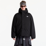 puchowa The North Face Puffer Oversized Jacket TNF Black - Suurus S (NF0A8J6FJK31 Joped)