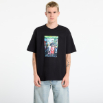 PLEASURES Harajuku T-Shirt Black - Suurus S (P25DP018-BLACK T-s&auml;rgid)