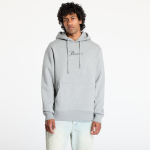 PLEASURES Symphony Hoodie Heather - Suurus S (P25SU076 HEATHER Džemprid)