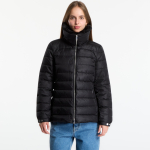 Calvin Klein Satin Lw Short Puffer With Fur Black - Suurus S (LV044H506G UB1 Joped)