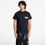 PLEASURES Staff Pocket T-Shirt Black - Suurus S (P24W044 BLACK T-s&auml;rgid)