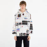 PLEASURES Textbook Hoodie Multi - Suurus S (P25F023-MULTI Džemprid)