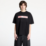 PLEASURES Wet Pain T-Shirt Black - Suurus S (P25SP066 BLACK T-s&auml;rgid)