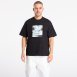PLEASURES Breakfast T-Shirt Black - Suurus S (P25F087-BLACK T-s&auml;rgid)