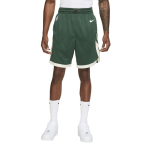 Nike NBA Milwaukee Bucks Icon Edition Swingman Shorts - Suurus S (AJ5623-323 L&uuml;hikesed p&uuml;ksid)
