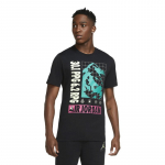 Jordan Winter Utility Short-Sleeve mar&scaron;kinėliai - Suurus S (CT3710-010 T-s&auml;rgid)