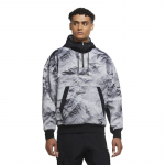 Jordan 23 Engineered Printed Pullover Hoodie džemperis - Suurus S (CU9148-100 Džemprid)