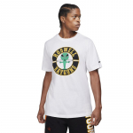Nike Basketball Rayguns T-Shirt - Suurus S (DB5948-100 T-s&auml;rgid)