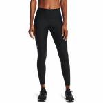 Under Armour Wmns HeatGear No-Slip Waistband tamprės - Suurus S (1365336-001 Retuusid)