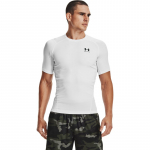 Under Armour HeatGear T-Shirt - Suurus S (1361518-100 T-s&auml;rgid)