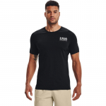 Under Armour Iso-Chill Perforated T-Shirt - Suurus S (1361424-001 T-s&auml;rgid)