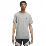 Nike Sportswear Club SS laisvalaikio T-Shirt - Suurus S (AR4997-064 T-s&auml;rgid)