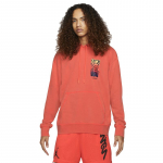 Jordan Zion Hoodie - Suurus S (DH0598-635 Džemprid)