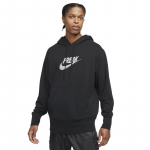 Nike Giannis Freak Pullover Hoodie džemperis - Suurus S (DA5691-010 Džemprid)