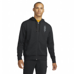 Jordan Zion Hoodie džemperis - Suurus S (DJ5869-010 Džemprid)