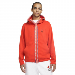 Nike Kyrie Full-Zip Hoodie - Suurus S (DA6689-673 Džemprid)