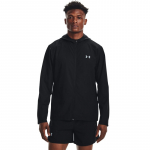 Under Armour OutRun The Rain Jacket - Suurus S (1365620-001 Džemprid)