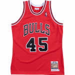 Mitchell & Ness NBA Authentic Jersey Chicago Bulls 1994-95 Michael Jordan - Suurus S (AJY4LG19008-CBUSCAR94MJO T-s&auml;rgid)