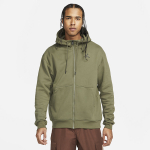 Jordan Essentials Fleece Full-Zip Hoodie - Suurus S (DA9810-222 Džemprid)