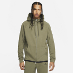 Jordan Essentials Warm-Up Hoodie - Suurus S (DJ0886-222 Džemprid)