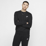 Nike Sportswear Club Fleece Crew - Suurus S (BV2662-010 Džemprid)