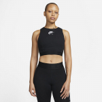 Nike Wmns Air Wmns Ribbed Tank - Suurus S (DM6069-010 T-s&auml;rgid)