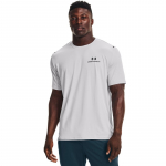 Under Armour Rush Energy SS treniruočių T-Shirt - Suurus S (1366138-014 T-s&auml;rgid)