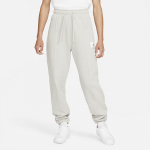 Jordan Wmns Essential Statement Fleece Light Grey - Suurus S (DD7001-012 P&uuml;ksid)