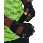 Under Armour Weightlifting pir&scaron;tinės - Suurus S (1369830-001 Tarvikud)