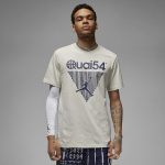 Jordan Quai 54 Men's T-Shirt - Suurus S (DV6290-072 T-s&auml;rgid)